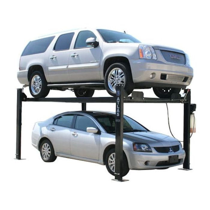 Atlas Garage Pro 8000 Portable Four Post Lift