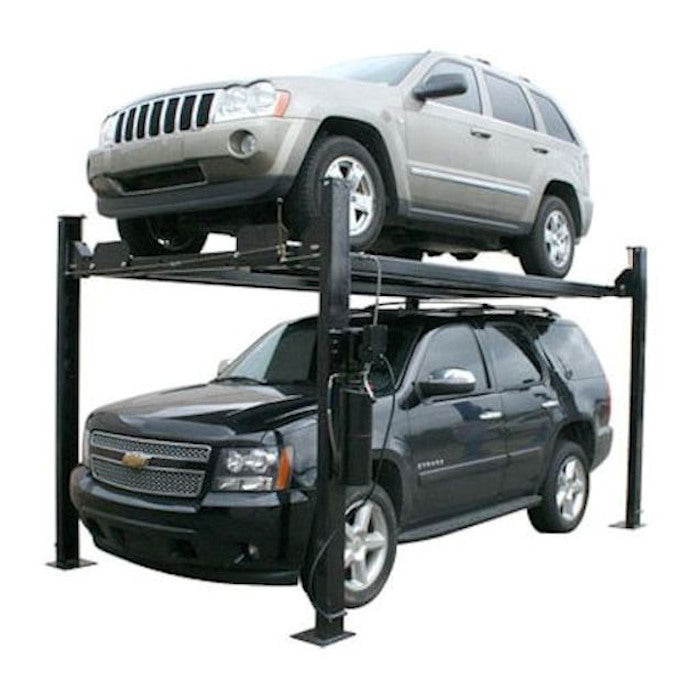 Atlas Garage Pro 8000EXT Portable Four Post Lift