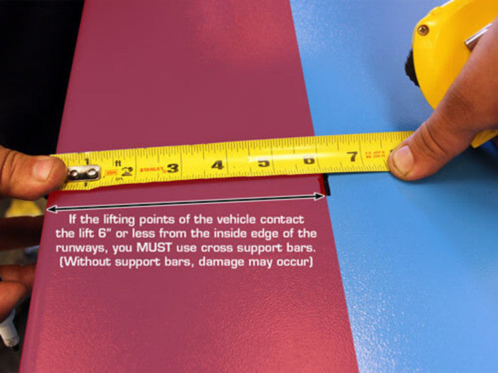 Atlas FM-9SL Flush Mount Full-Rise Scissor Lift