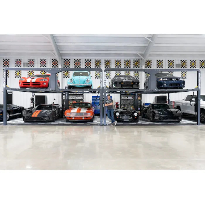BendPak PL-12000DP Double Parking Lift
