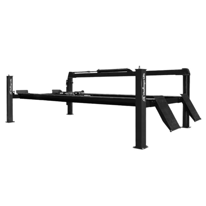 Challenger Lifts 44030 Chain-Drive Four Post Lift 30,000 lbs. Capacity