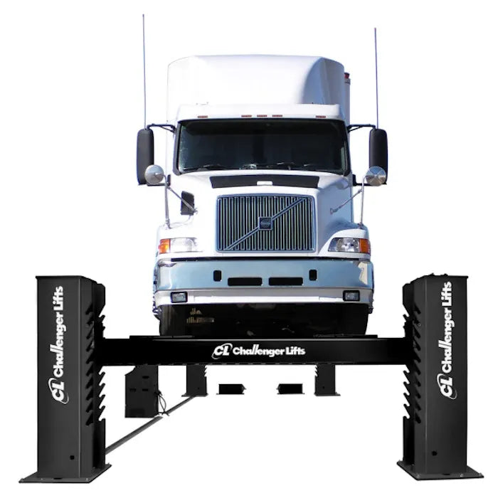 Challenger Lifts 44050 Chain-Drive Four Post Lift 50,000 lbs. Capacity