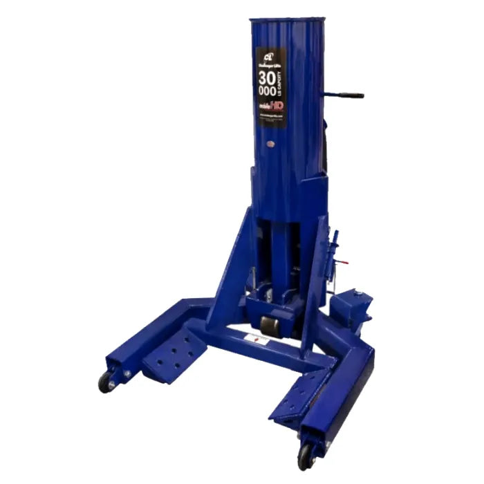Challenger Lifts CLHM-MR20 Heavy-Duty Wheel Lift System