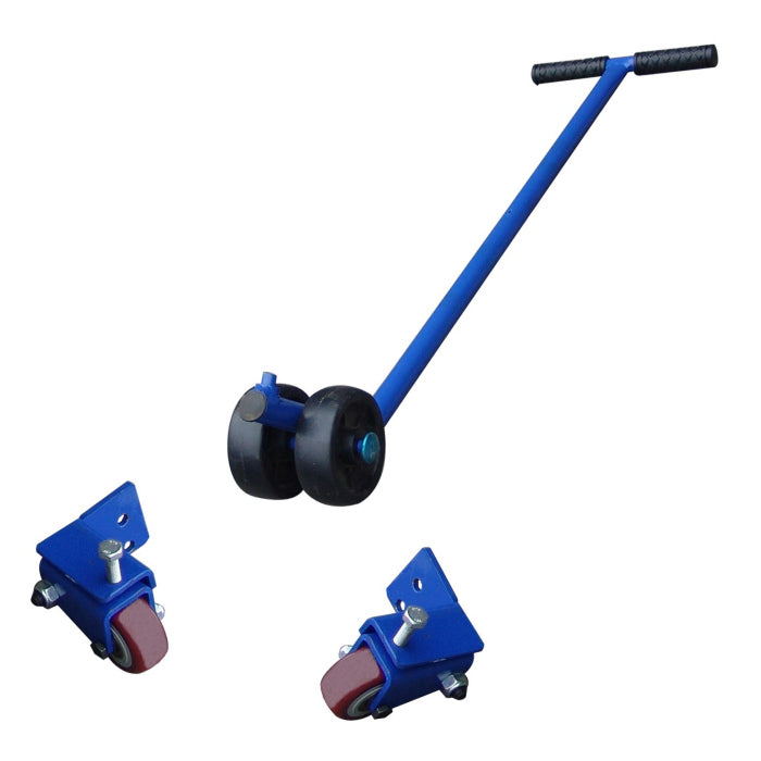 iDEAL 2200IEH Series Dolly and Wheel Kit