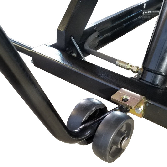 iDEAL 2200IEH Series Dolly and Wheel Kit