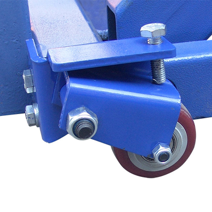 iDEAL 2200IEH Series Dolly and Wheel Kit