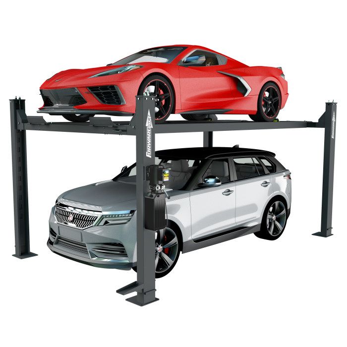 Forward Lift EFP9 Four Post Home Hobby Vehicle Lift