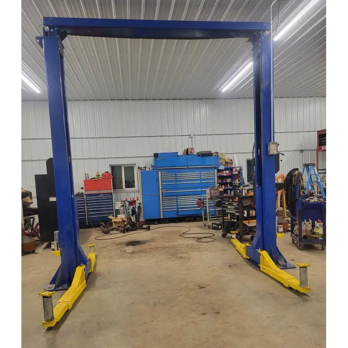 Forward Lift DP15N001 175" Two Post Lift 15,000 lbs. Capacity