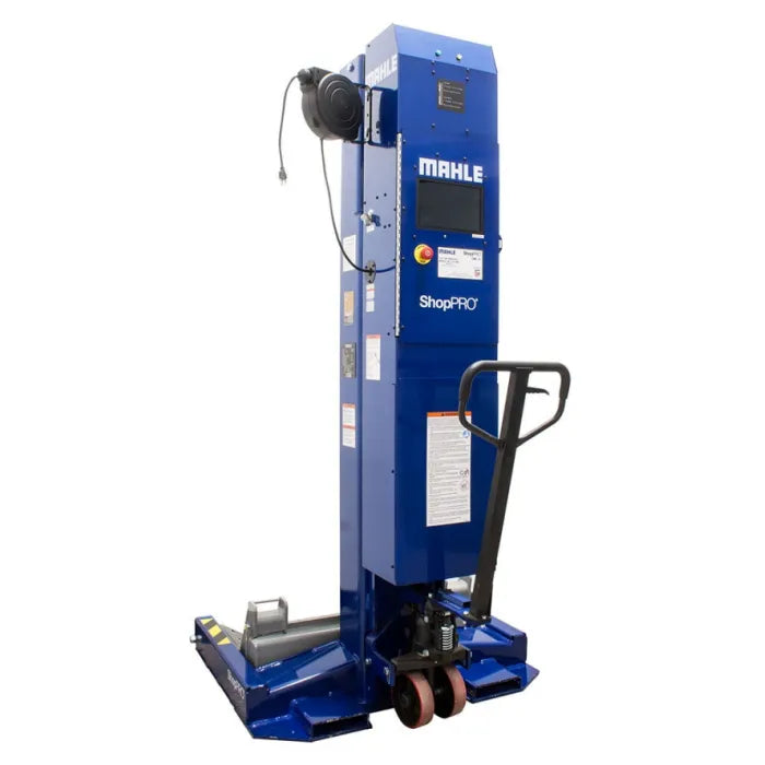 MAHLE ShopPRO CML-7 Wireless Mobile Column Lifts Set of 2