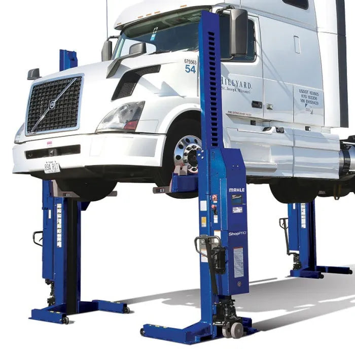 MAHLE ShopPRO CML-9 Wireless Mobile Column Lifts Set of 4