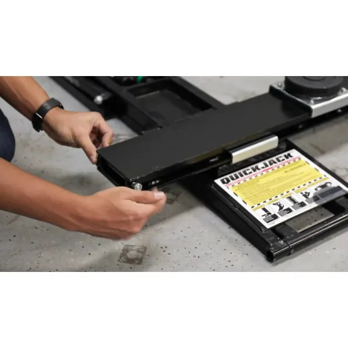 QuickJack Crossbeam Adapter For 7000 And 8000 Series