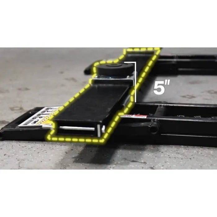 QuickJack Crossbeam Adapter For 7000 And 8000 Series