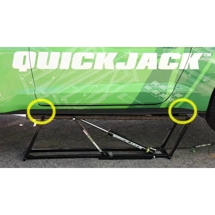QuickJack 5300013 Pinch-Weld Block Set
