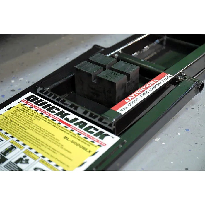 QuickJack 5300013 Pinch-Weld Block Set