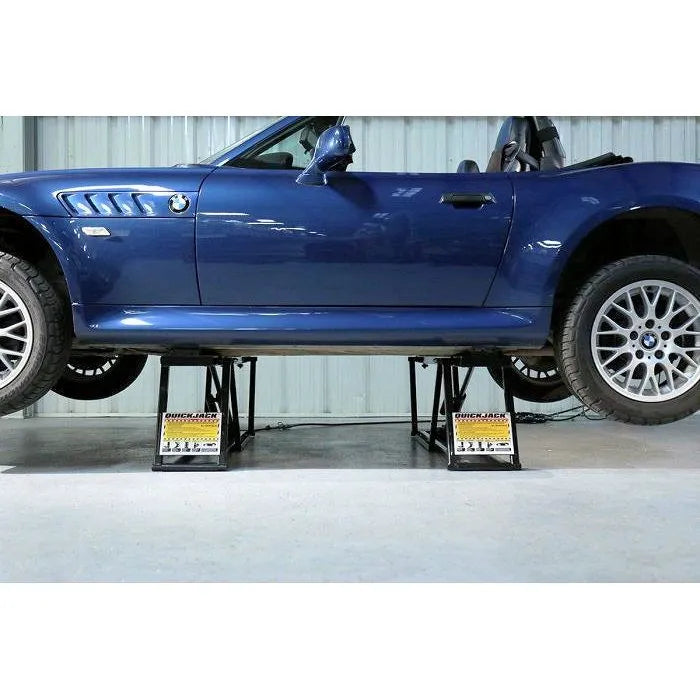 Ranger QuickJack 6000TLX Extended Portable Car Lift System