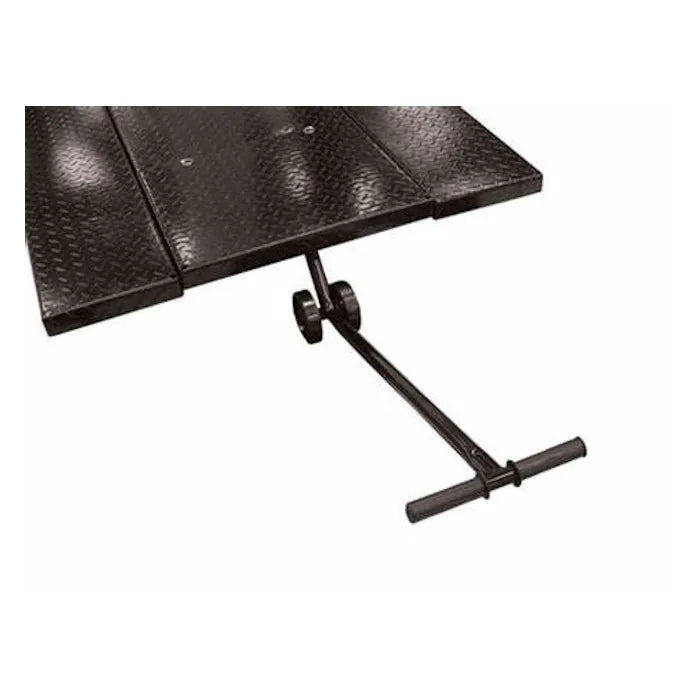 Atlas ACL XLT Motorcycle ATV Lift with Roller Plate