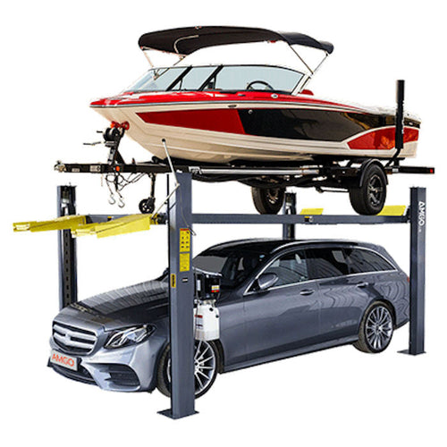 AMGO 409-HPX Extended Boat Storage Lift