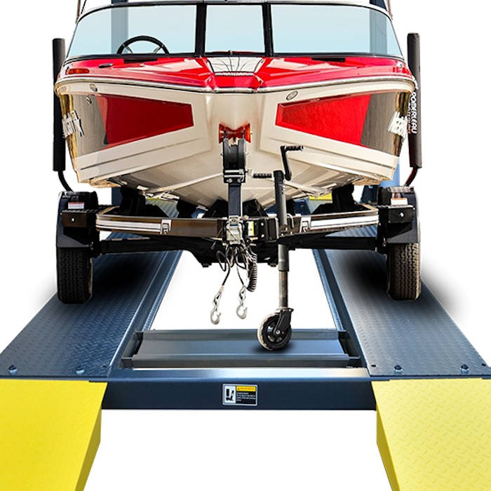 AMGO 409-HPX Extended Boat Storage Lift