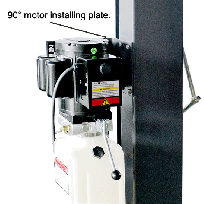 AMGO 409-HPX Extended Boat Storage Lift