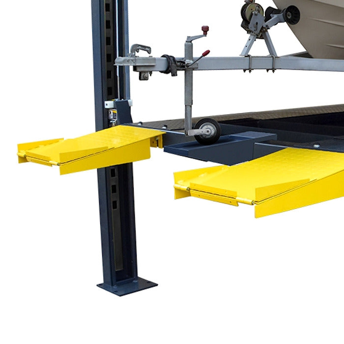 AMGO 409-HPX Extended Boat Storage Lift