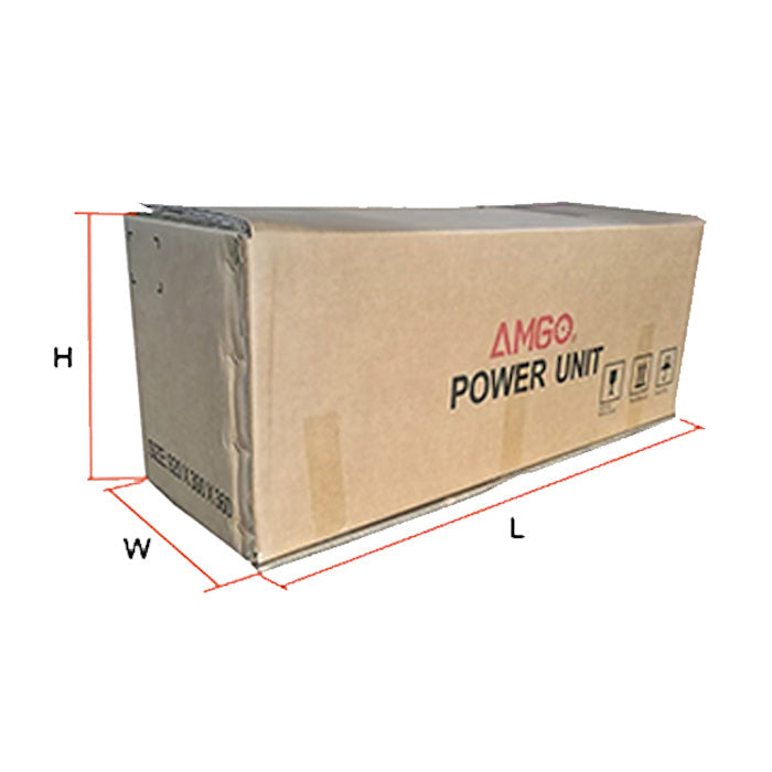 AMGO 409-HPX Extended Boat Storage Lift