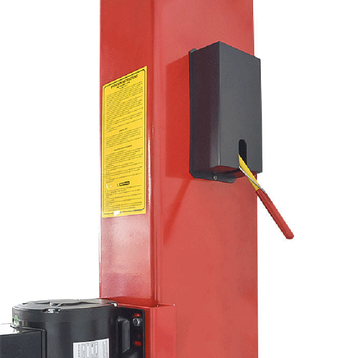 AMGO BP-9 Baseplate Two Post Lift