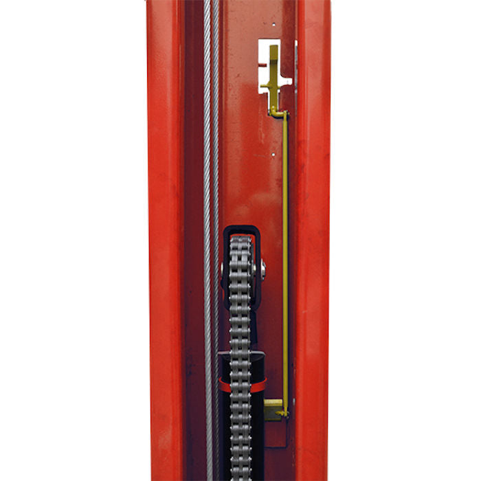AMGO BP-9 Baseplate Two Post Lift