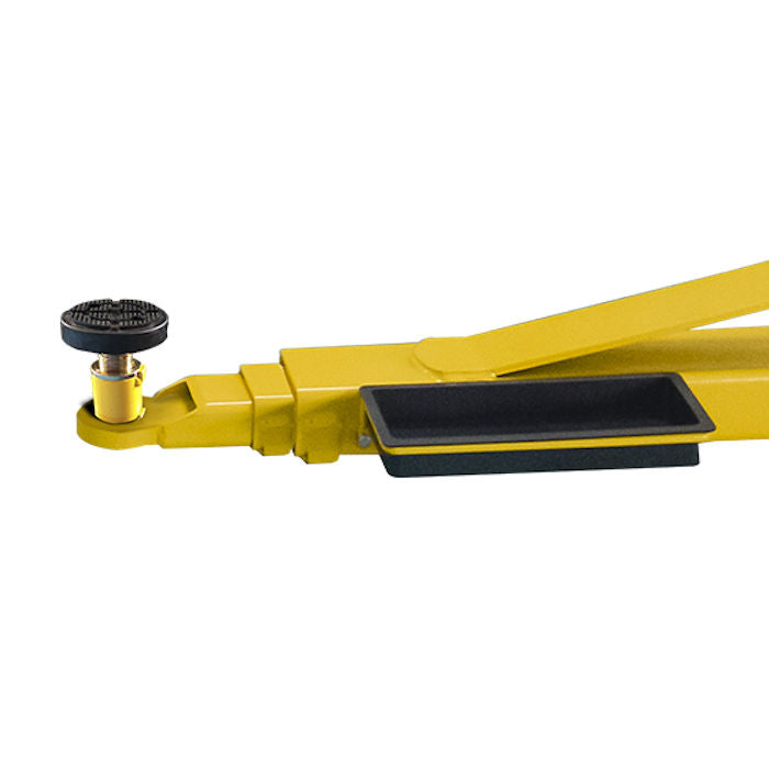 AMGO BP-9 Baseplate Two Post Lift