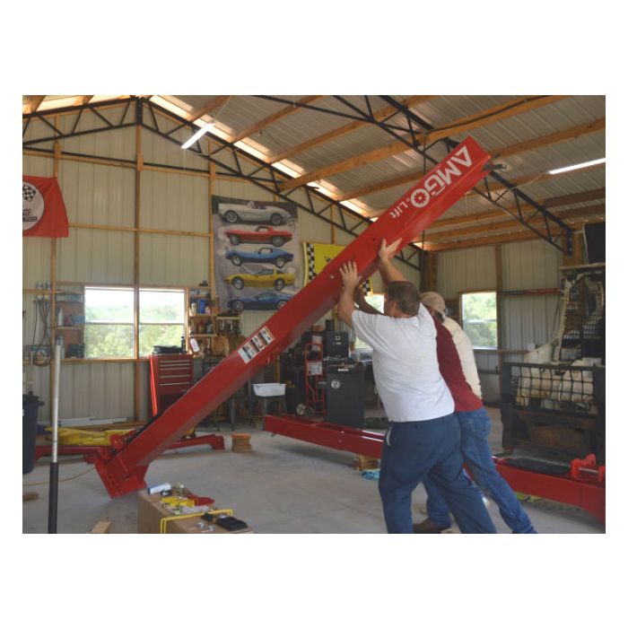 AMGO OHX-10 Overhead Two Post Long Lift
