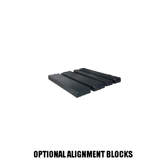 AMGO PRO-12A Four Post Alignment Lift