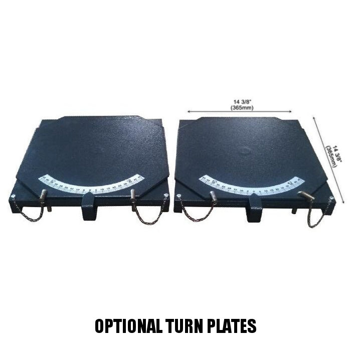 AMGO PRO-12A Four Post Alignment Lift