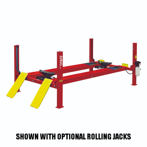 AMGO PRO-12A Four Post Alignment Lift