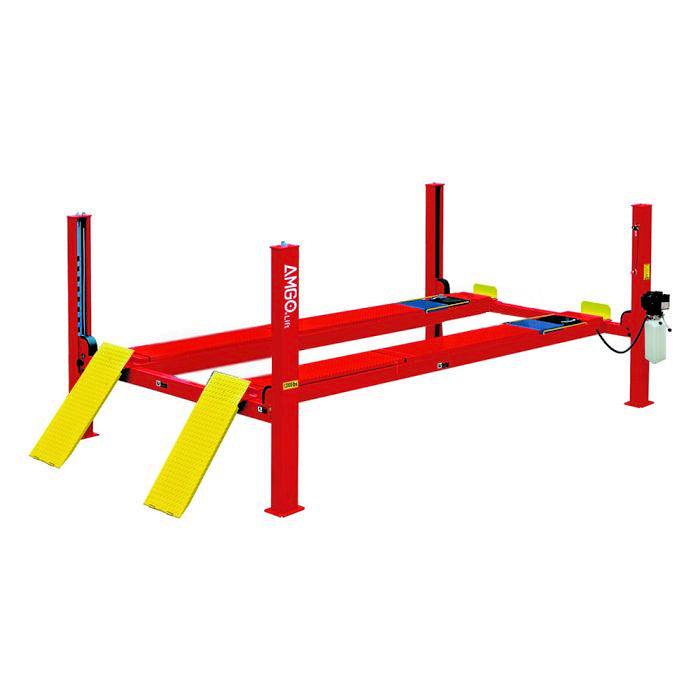 AMGO PRO-14A Four Post Alignment Lift