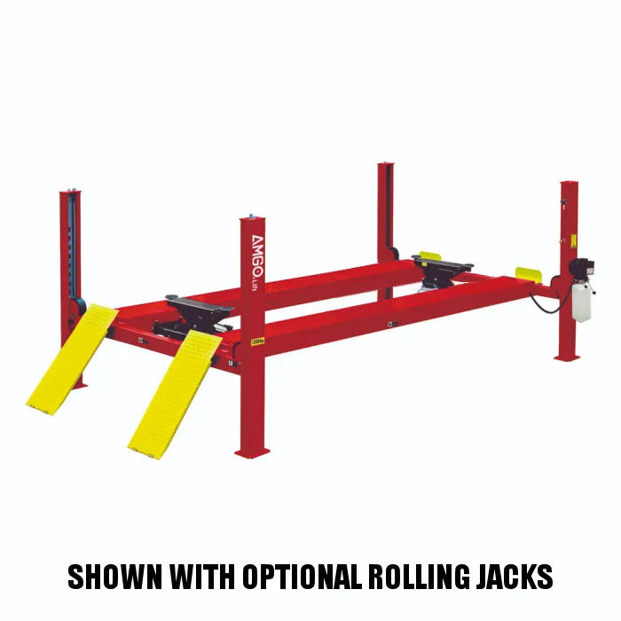 AMGO PRO-14 Commercial Grade Four Post Lift