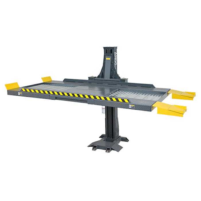 AMGO SPL-7 Single Post Parking Lift