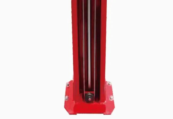 AMGO BP-12 Base Plate Two Post Lift