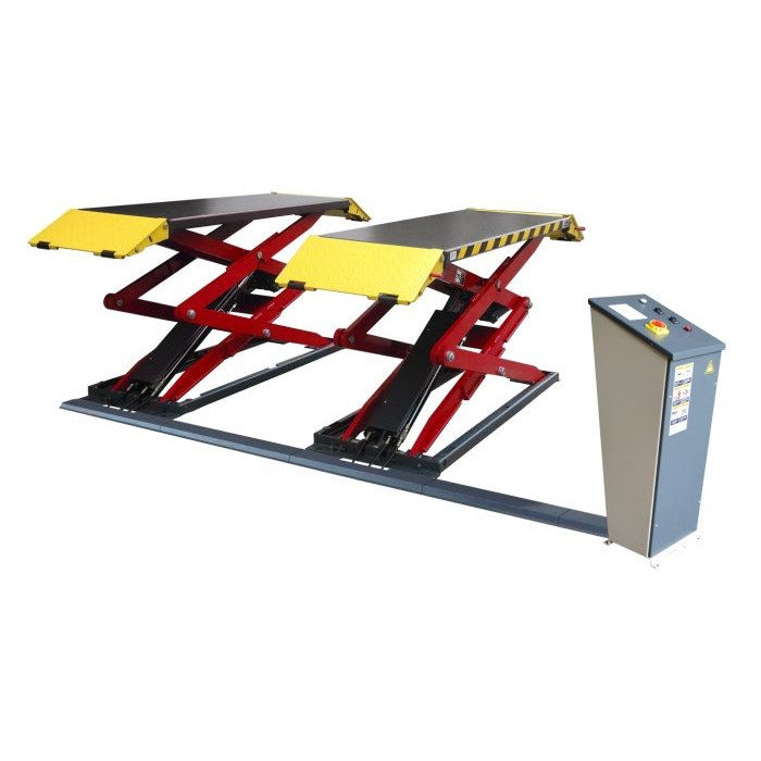 AMGO XL-7 Full-Rise Low Profile Scissor Lift