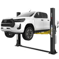APEX AL9LC Floorplate Two Post Car Lift