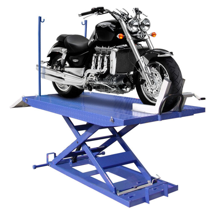 ASEplatinum M-1500C-HR High Rise Motorcycle Lift