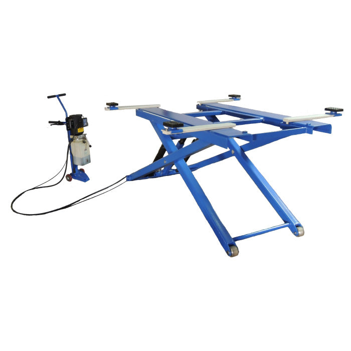 ASEplatinum MR6K-48X Mid-Rise Scissor Lift