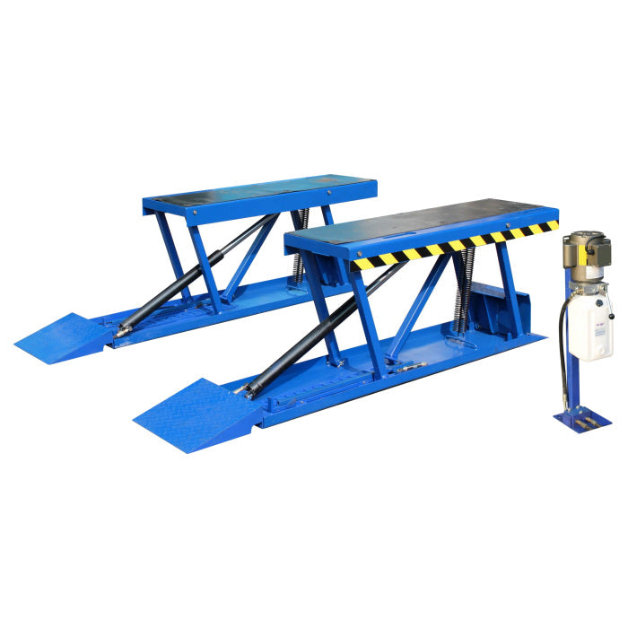 ASEplatinum PL6K Low-Rise Pit Lift