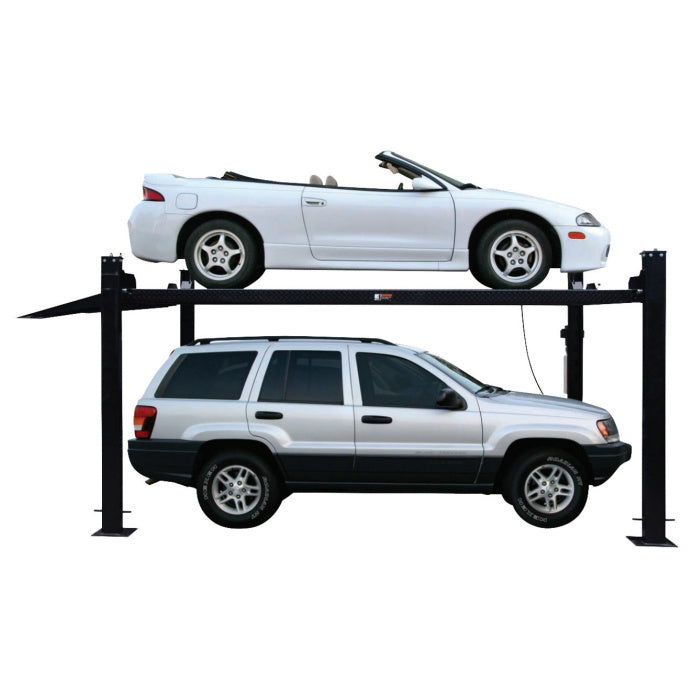 ASEplatinum WH8K-B Four Post Basic Car Lift