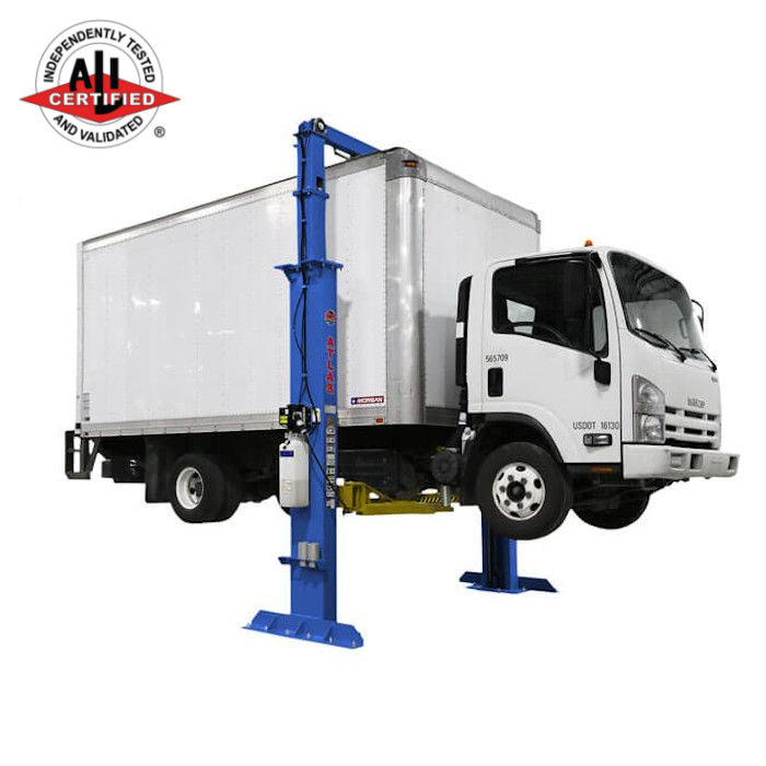Atlas Platinum PVL-15 ALI Certified Two Post Lift