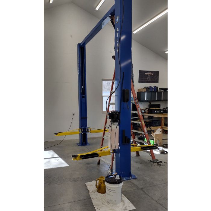 Atlas PV12PX-3 Extra Wide Extra Tall Two Post Lift