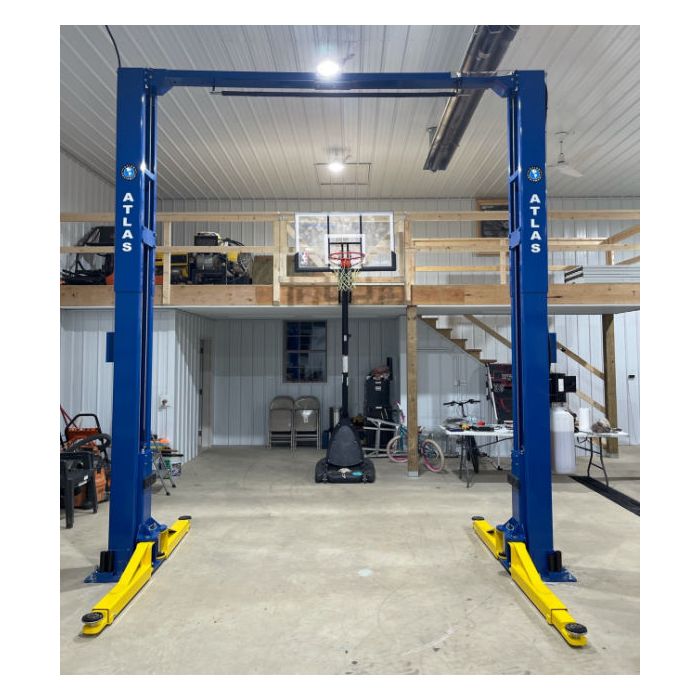 Atlas PV12PX-3 Extra Wide Extra Tall Two Post Lift