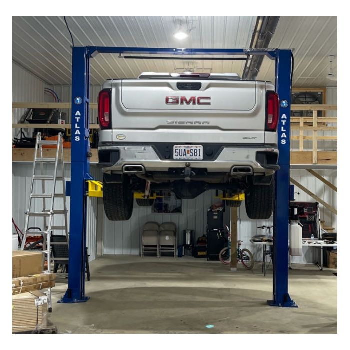 Atlas PV12PX-3 Extra Wide Extra Tall Two Post Lift