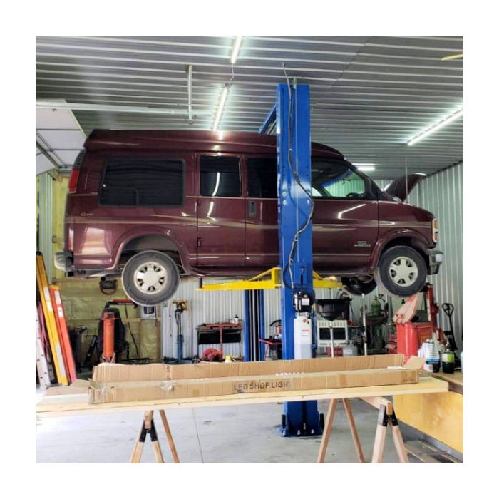 Atlas PV12PX-3 Extra Wide Extra Tall Two Post Lift