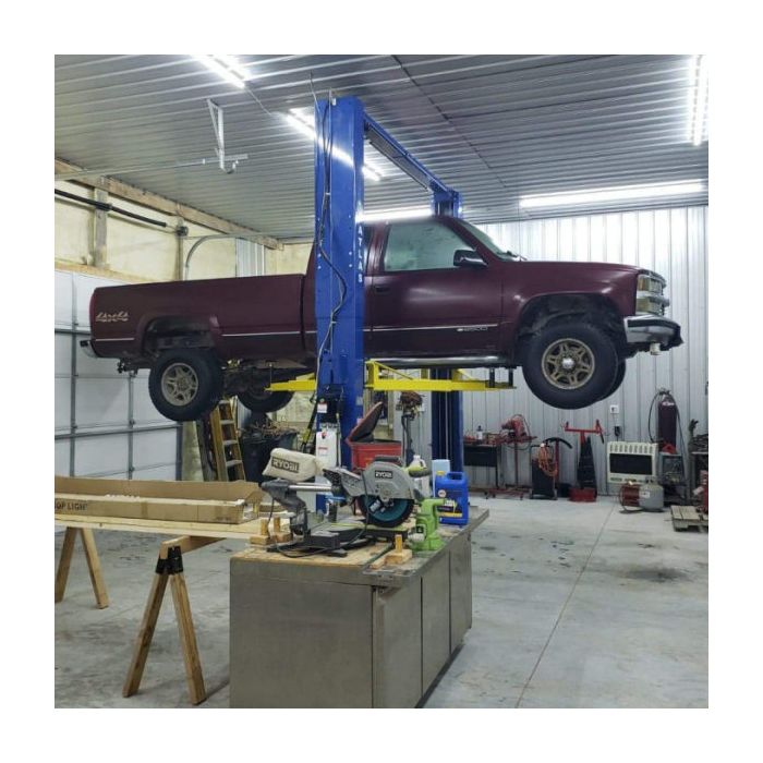 Atlas PV12PX-3 Extra Wide Extra Tall Two Post Lift