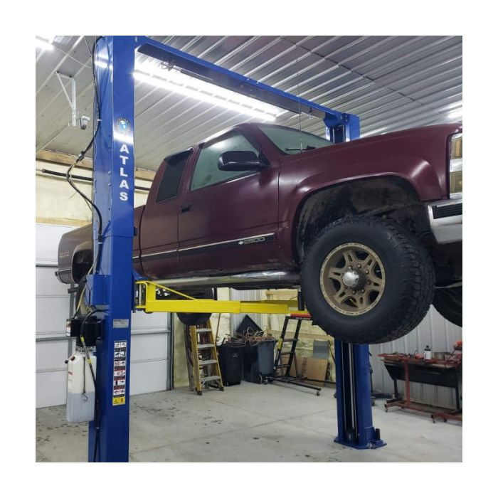 Atlas PV12PX-3 Extra Wide Extra Tall Two Post Lift