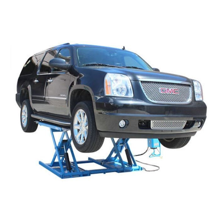 Atlas KWIK-BAY Portable Mid-Rise Scissor Lift